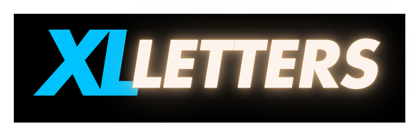 XL Letters