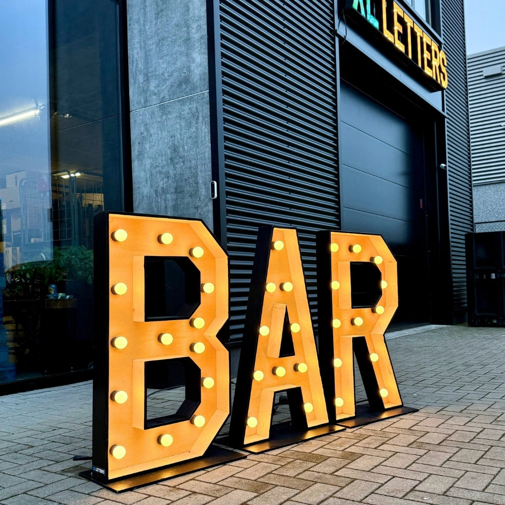 XL Letters