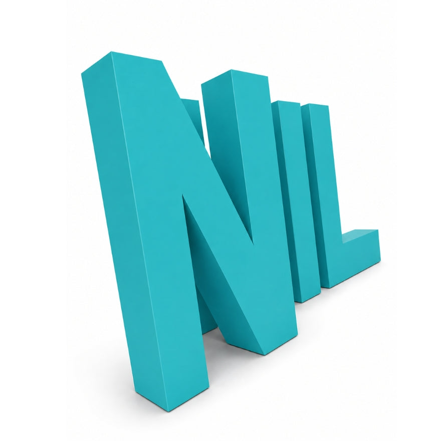 3D Letters