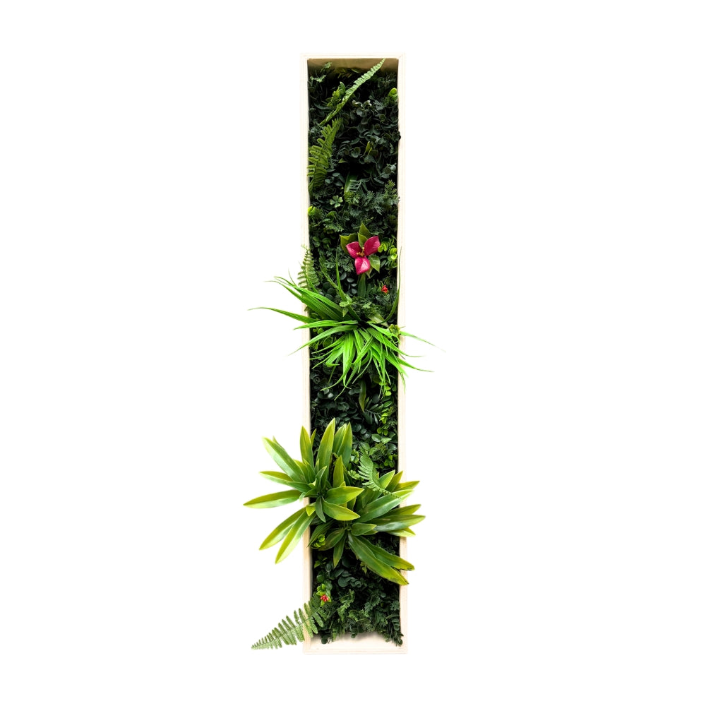 Letters met planten - I