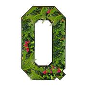 Letters met planten - Q