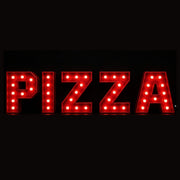XLG-50 / "PIZZA" - Verkoop - Rood / Occasion