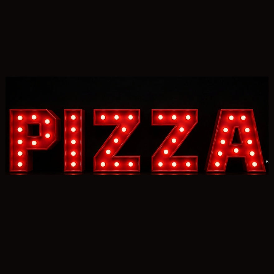 XLG-50 / "PIZZA" - Verkoop - Rood / Occasion