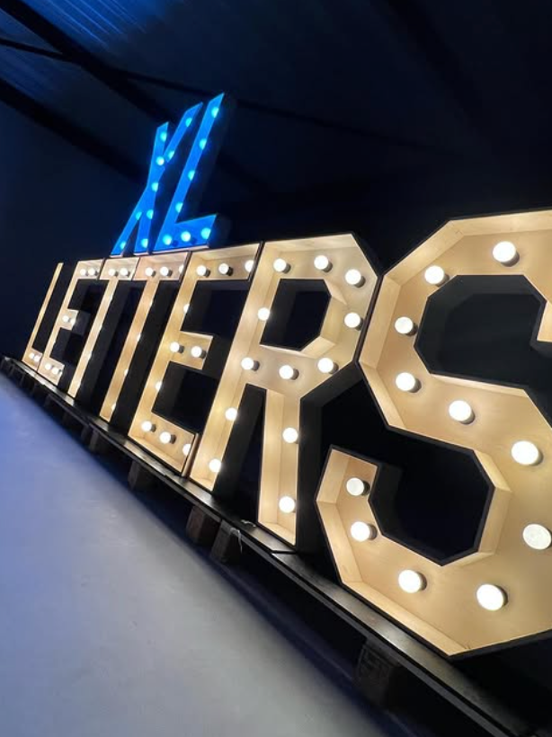 XL Letters