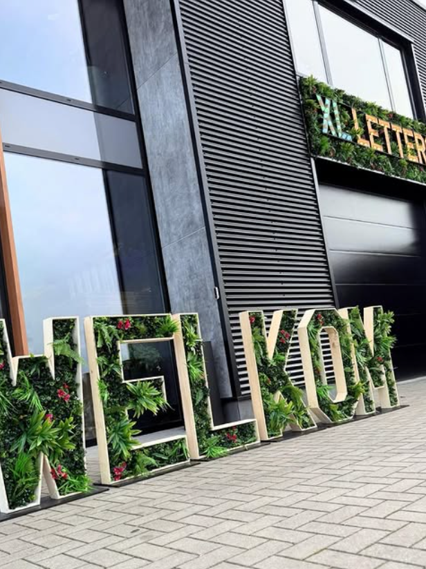 XL Letters