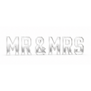 Verhuur - MR&MRS | Letters met spiegels