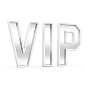 Verhuur - VIP | Letters met spiegels