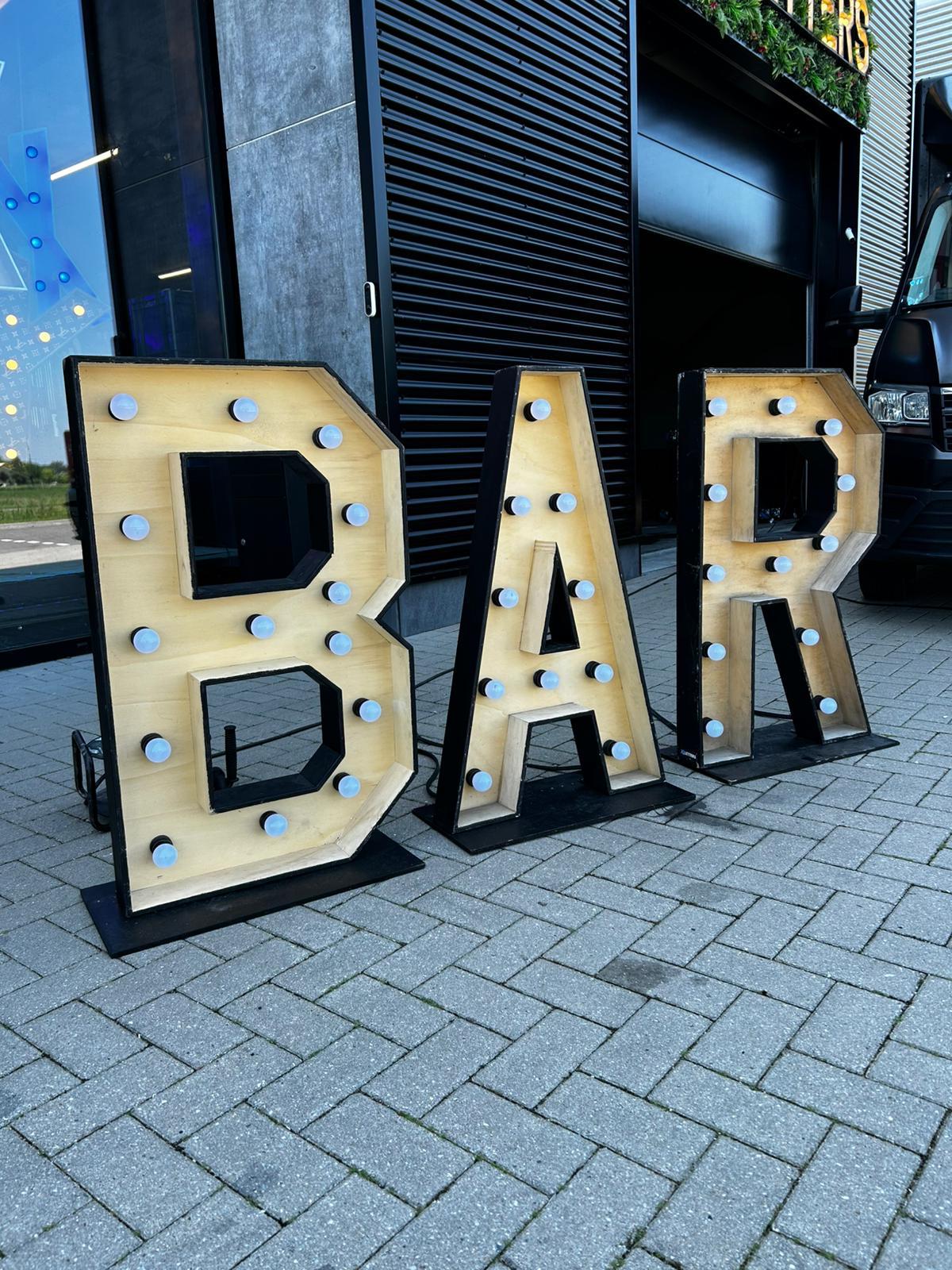 Ex-verhuur | "BAR" - 100cm