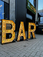 Ex-verhuur | "BAR" - 100cm